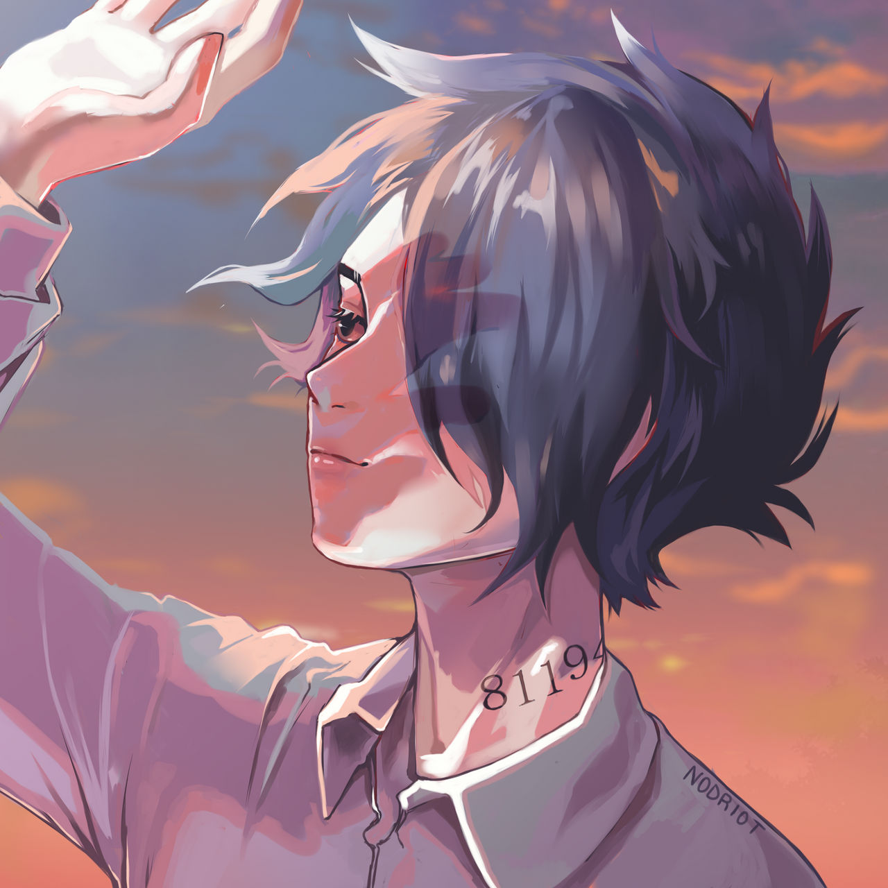 Ray Fanart! by Nodriot on DeviantArt