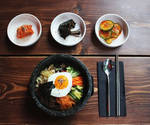 Bibimbap by kimpulse