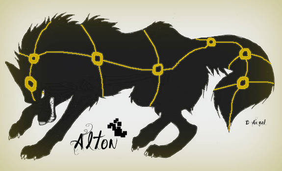 Alton the Wolf