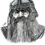 [2018] - Gimli (with autograph)