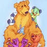 Bear in the Big Blue House
