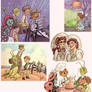 James and the Giant Peach