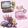 Game Consoles