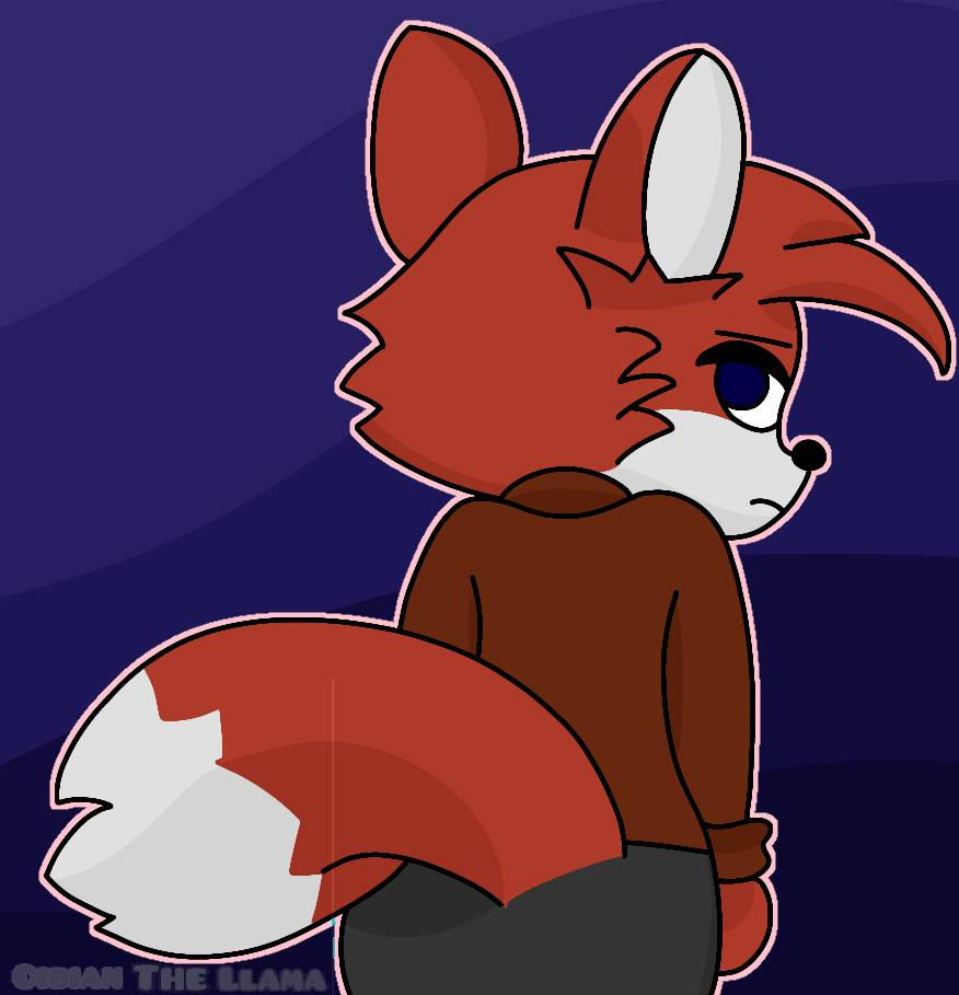 Brer Fox Sad Sad fox by CibianTheLlama on DeviantArt