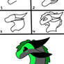 Dragon Headshot Tutorial!