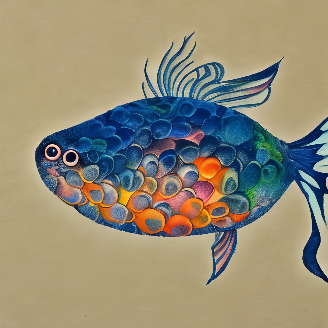 Grumpy Fish by GrumpyOldMan51 on DeviantArt