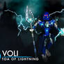 The Biowave Project: Voli, Toa of Lightning