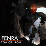 The Biowave Project: Fenra, Toa of Iron
