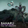 The Biowave Project: Baharu, Toa of Gravity