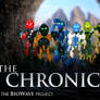 The Biowave Project: The Chronicler's Company