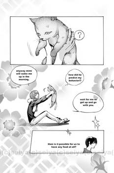 manga BLUE SKY CHP1 END PAGE