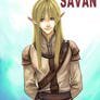 SAVAN the elf