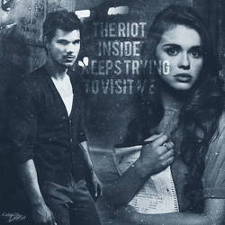 Taylor Lautner| Holland Roden