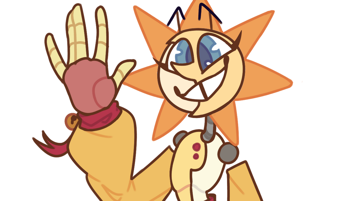 Sundrop by HeartyAnne on DeviantArt