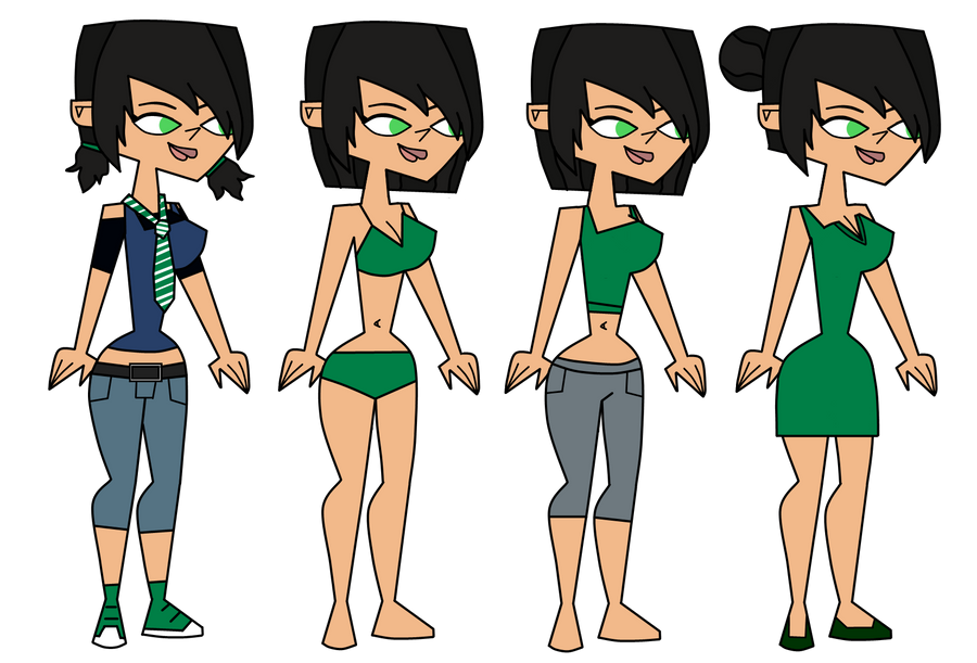 Amelia ref sheet