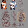 Ouat Space Missing Psi scene fanart from wright80
