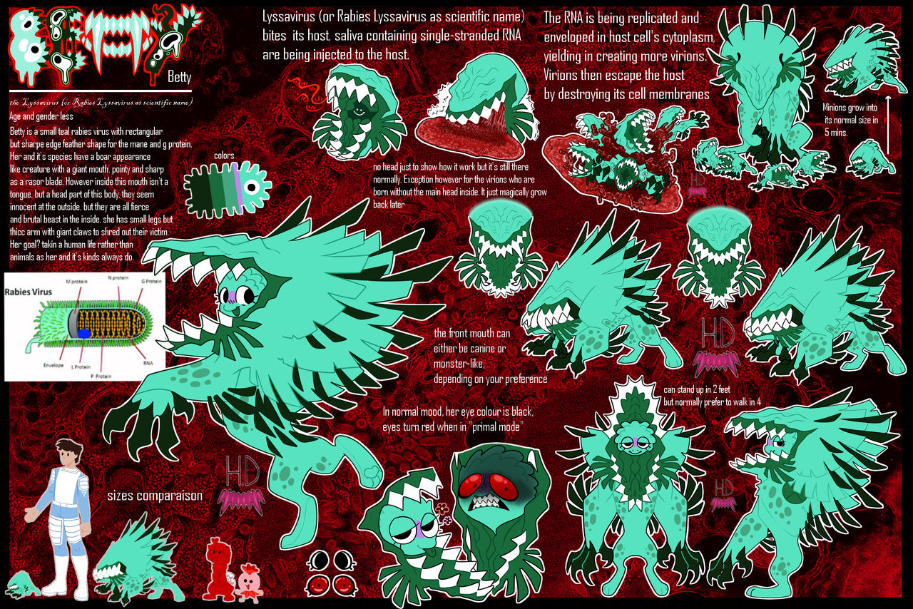 Betty Reference Sheet By Helk Dglobin On DeviantArt Betty reference sheet by helk dglobin on deviantart
