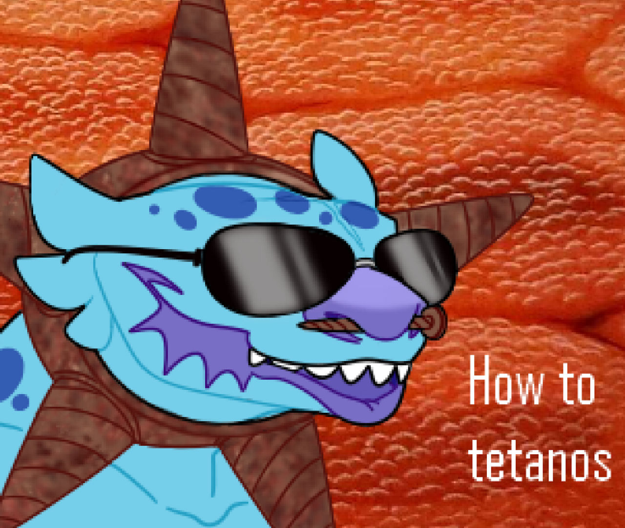 Rudy How To Tetanos