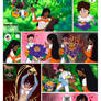 Lovely salad - ouat space comic