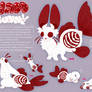Blood Bunny Reference