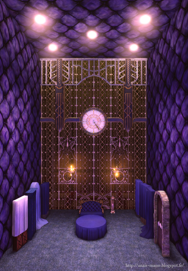 Velvet Room UDK 1 - Persona 3