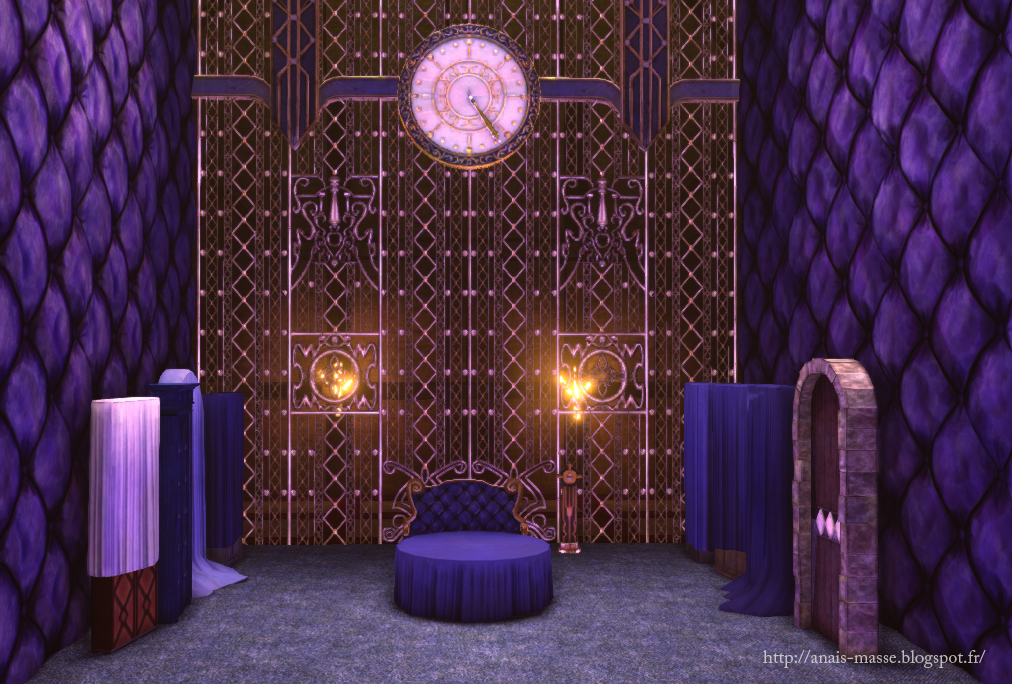 Velvet Room UDK 2 - Persona 3