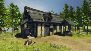 Forest House UDK