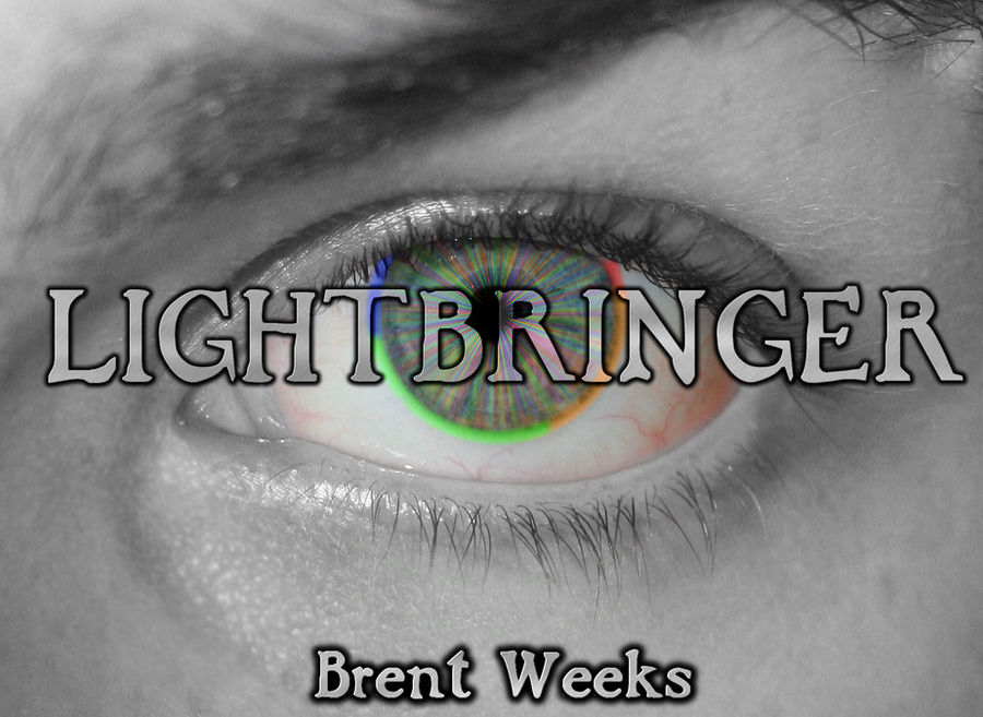 Brent Weeks: Lightbringer