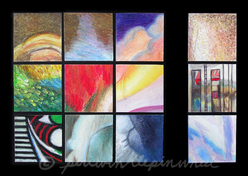 Color Studies by periwinklepinwheel on DeviantArt