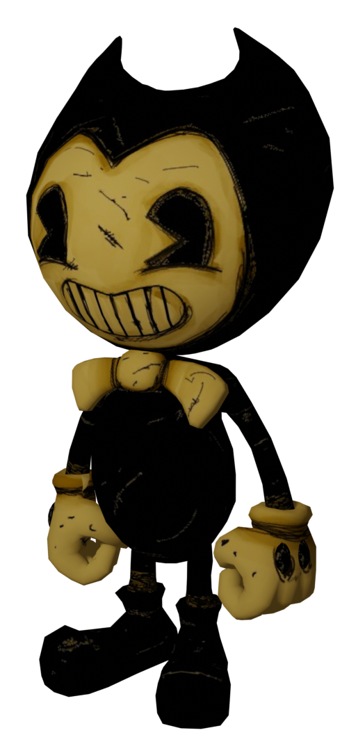 Bendy render by Hatboi5 on DeviantArt