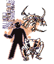 Trainer Sprite: Missingno man