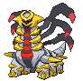 Giratina Combi