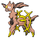 Derpceus sprite