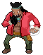 Blackbeard Trainer Sprite