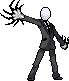 Slenderman Sprite