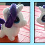 Rarity Mini Chibi