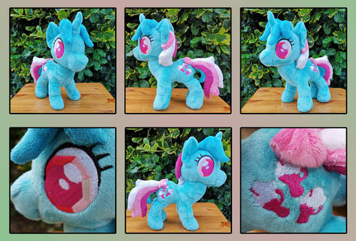 G1 to G4 Plush - Fizzy