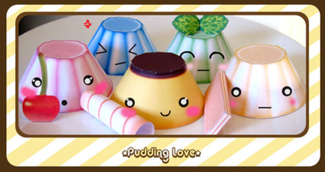 Pudding Love 2