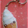 Icey Keyring