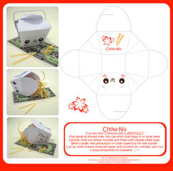 Chow-Nu Paperbox