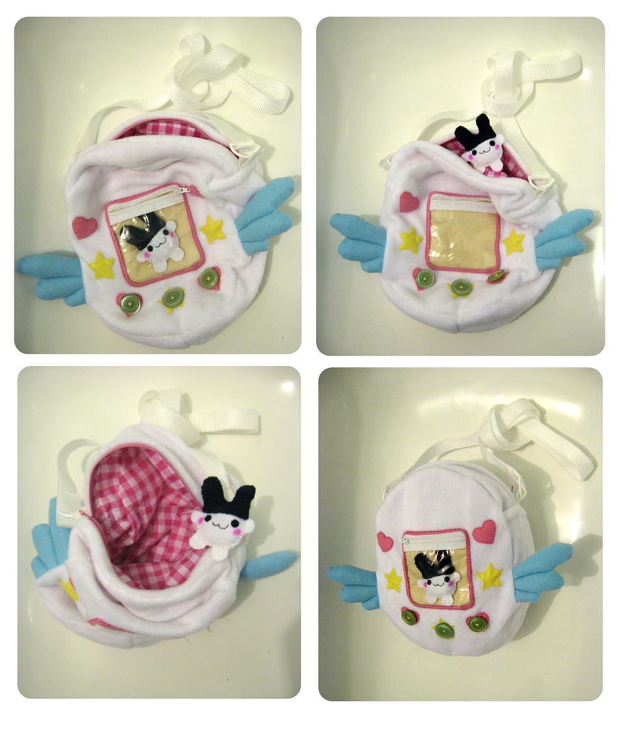 Tamagotchi Bag