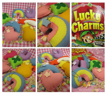 Lucky Charm Charms