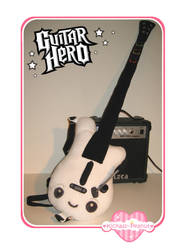 Guitar Hero Plush