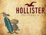 Hollister Wallpaper by ilovedeathnote24