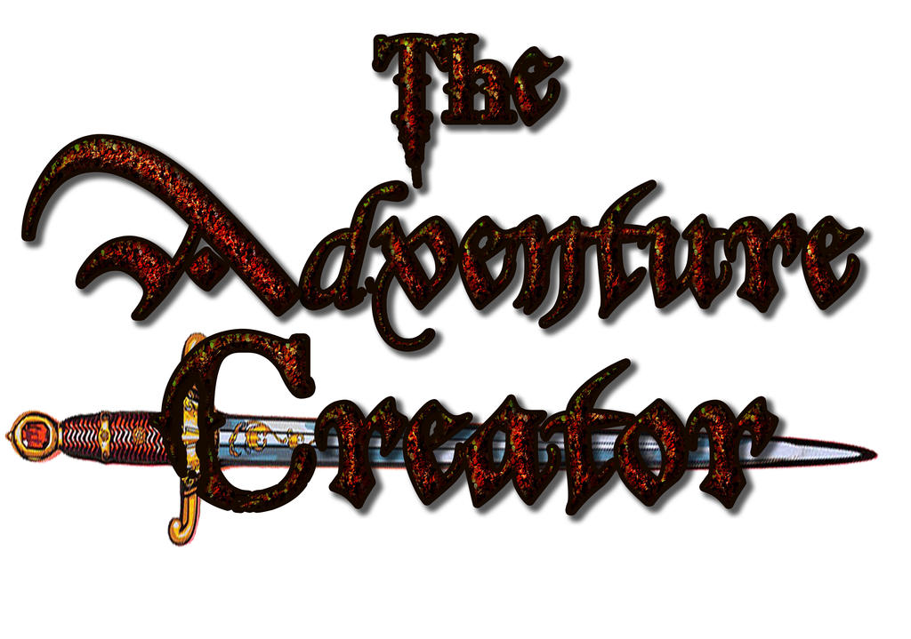 Fantasy Logo Design Commission by designdiva3 on DeviantArt