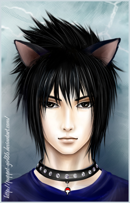 Neko Sasuke