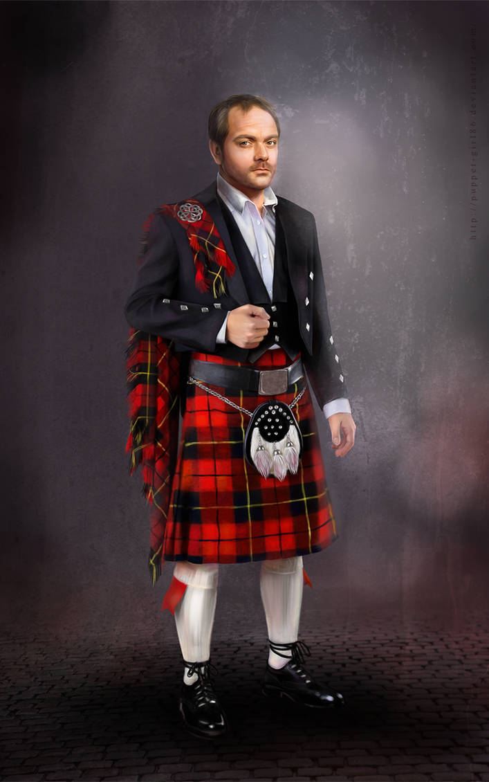 Fergus McLeod by KeiLumo on DeviantArt