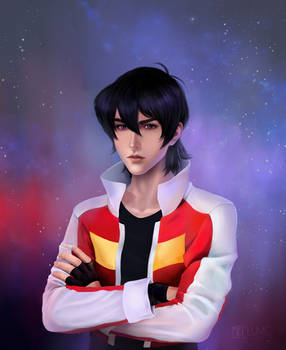 Keith Kogane