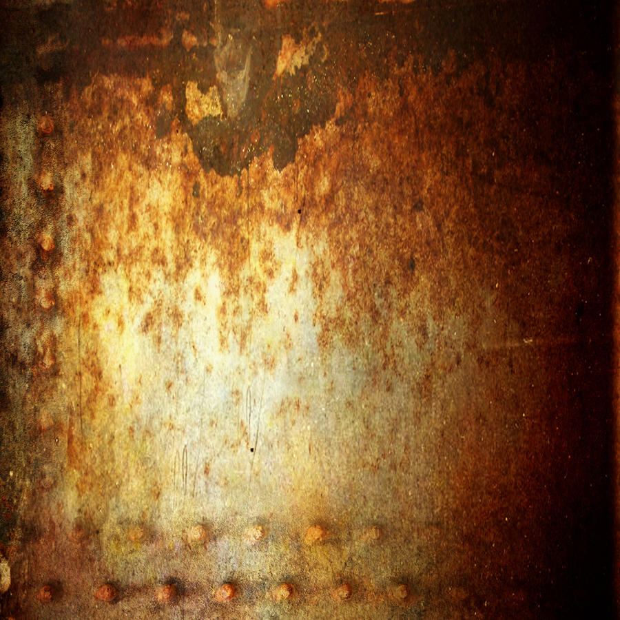 Rusty Bolted Texture 02...