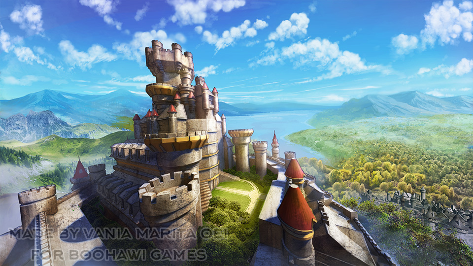Lâu đài: Hãy tưởng tượng mình đang bước vào một thế giới cổ tích, nơi xướng tên các vị hoàng tử, công chúa và những cuộc phiêu lưu đầy nguy hiểm. Hãy cùng khám phá một lâu đài đầy bí ẩn và lộng lẫy.